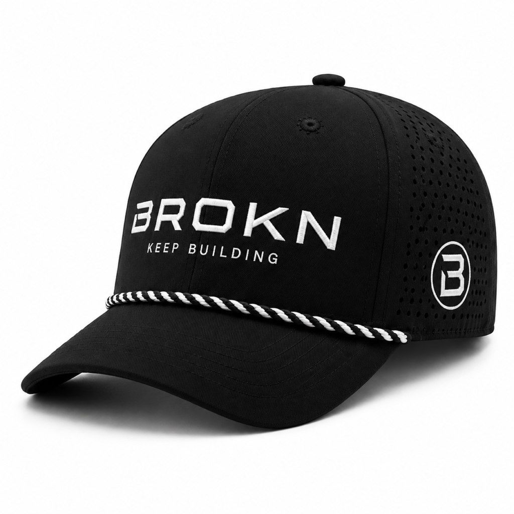 Brokn Classic Hat