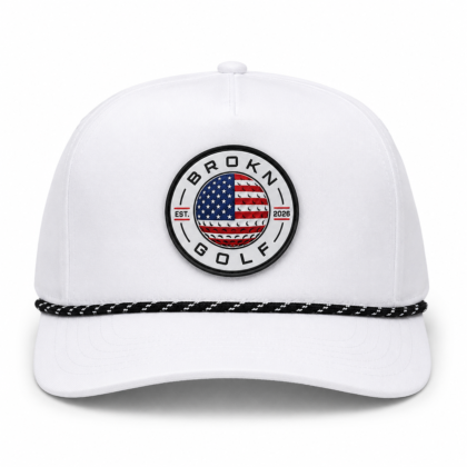 Brokn Golf Hat